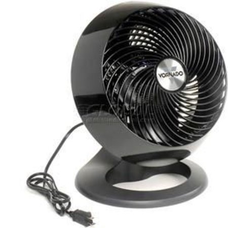 Vornado Air Vornado® 660 Large Whole Room Air Circulator, Black CR1-0121-06